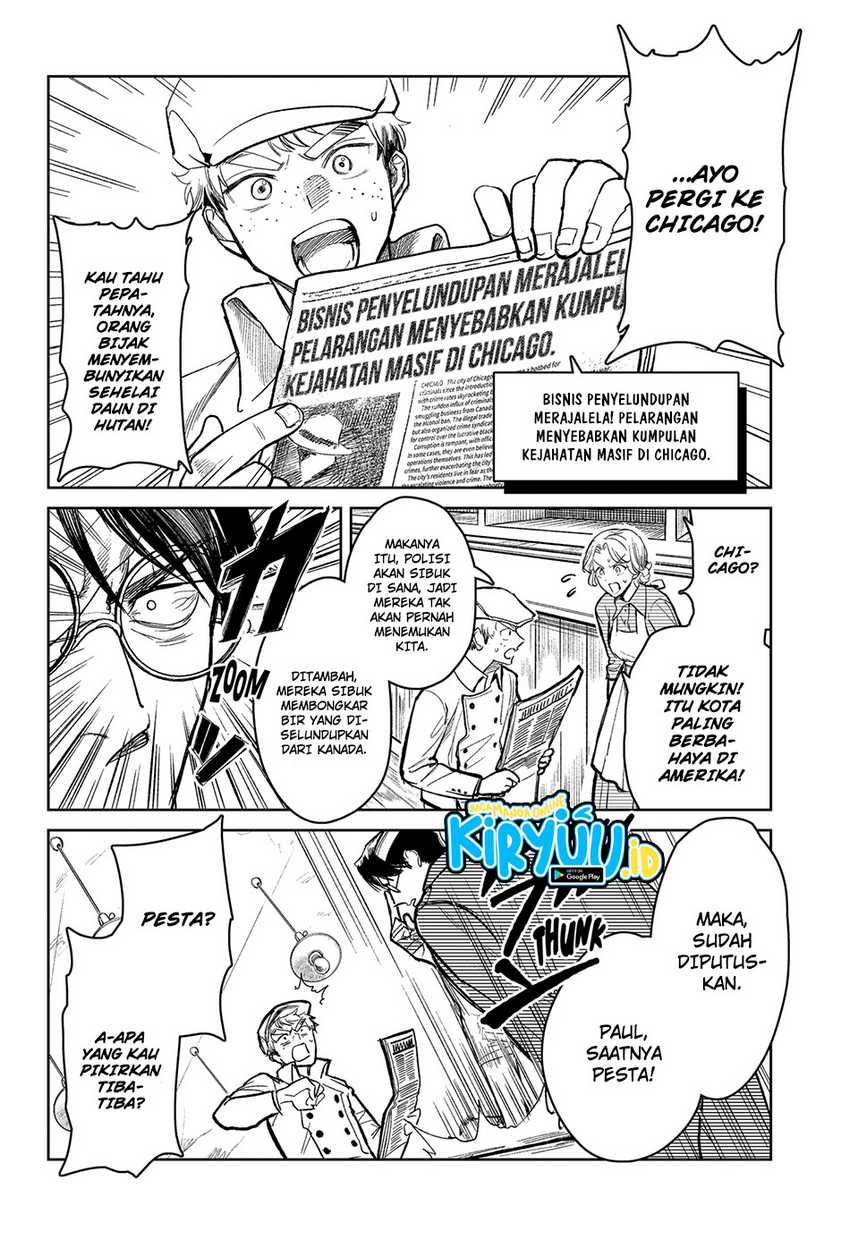 Drunk Bullet Chapter 1 - halaman 71