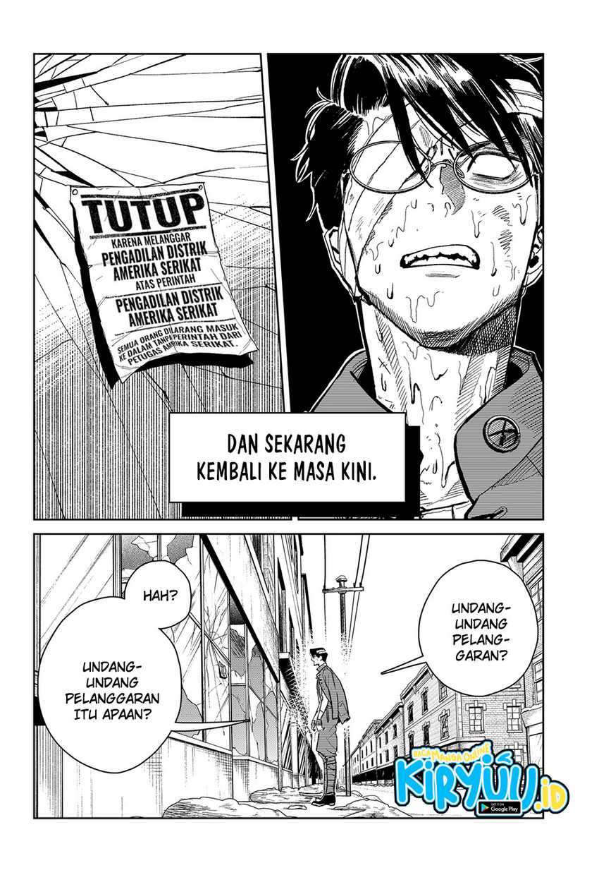 Drunk Bullet Chapter 1 - halaman 9