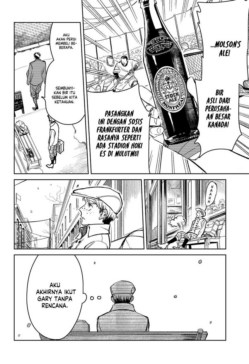 Drunk Bullet Chapter 2 - halaman 10