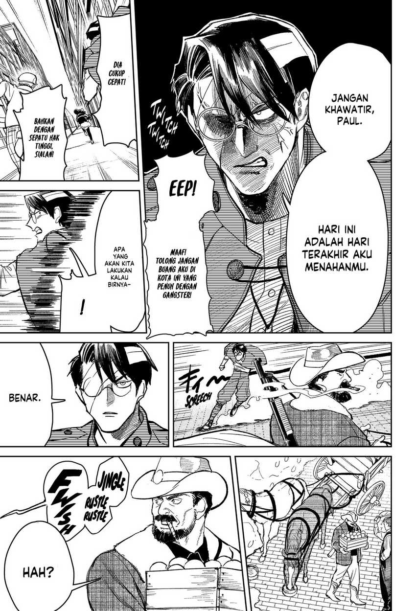 Drunk Bullet Chapter 2 - halaman 13