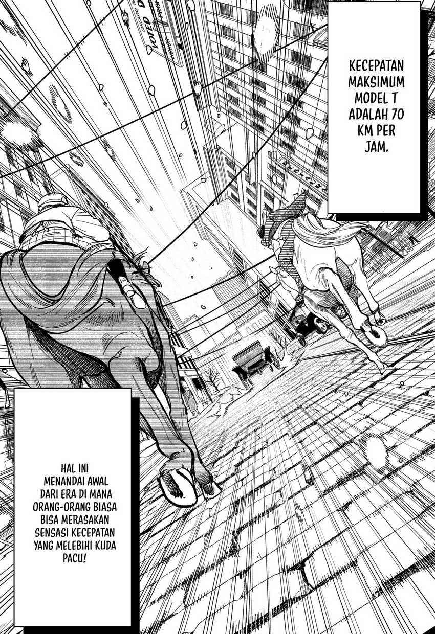 Drunk Bullet Chapter 2 - halaman 16