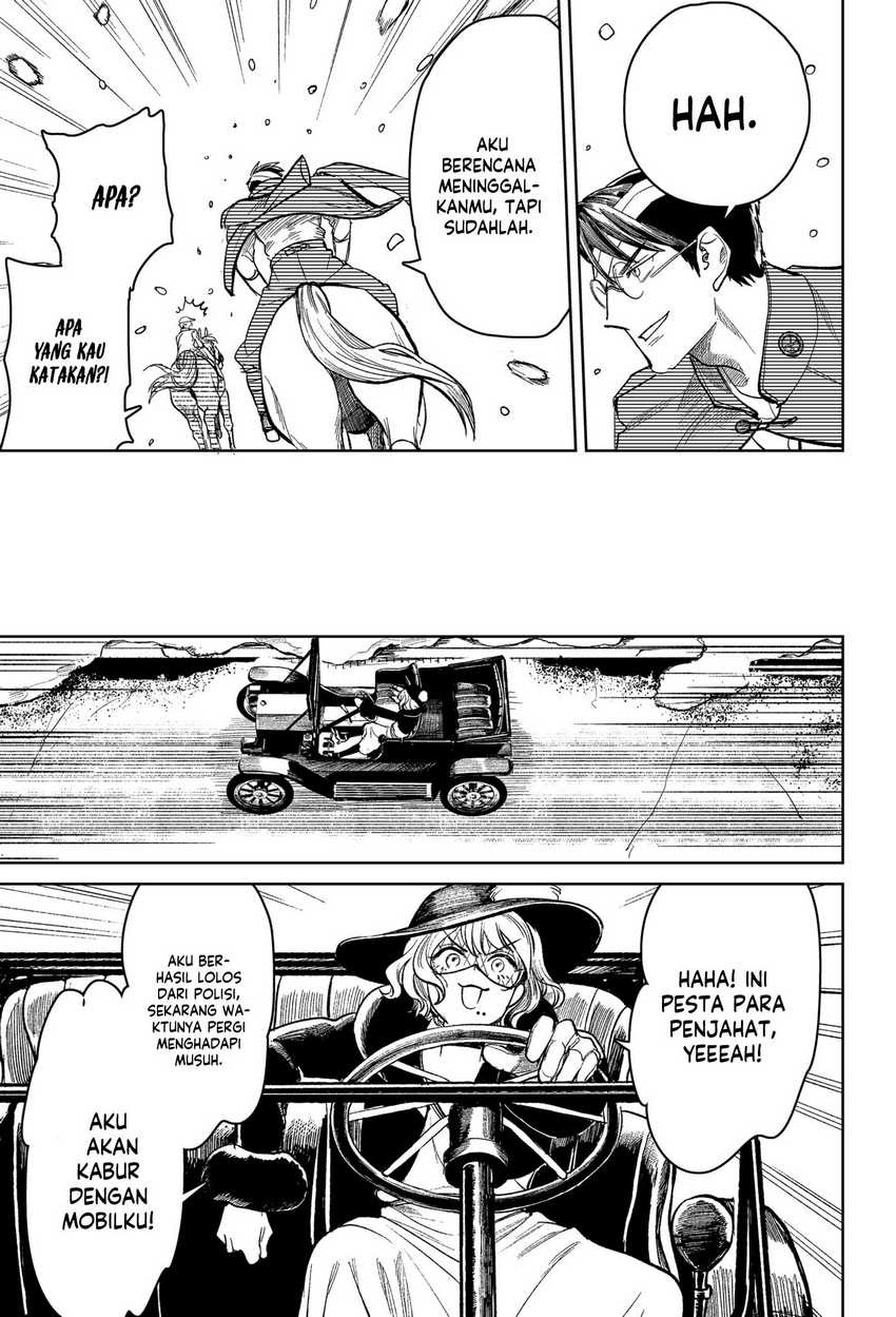 Drunk Bullet Chapter 2 - halaman 21