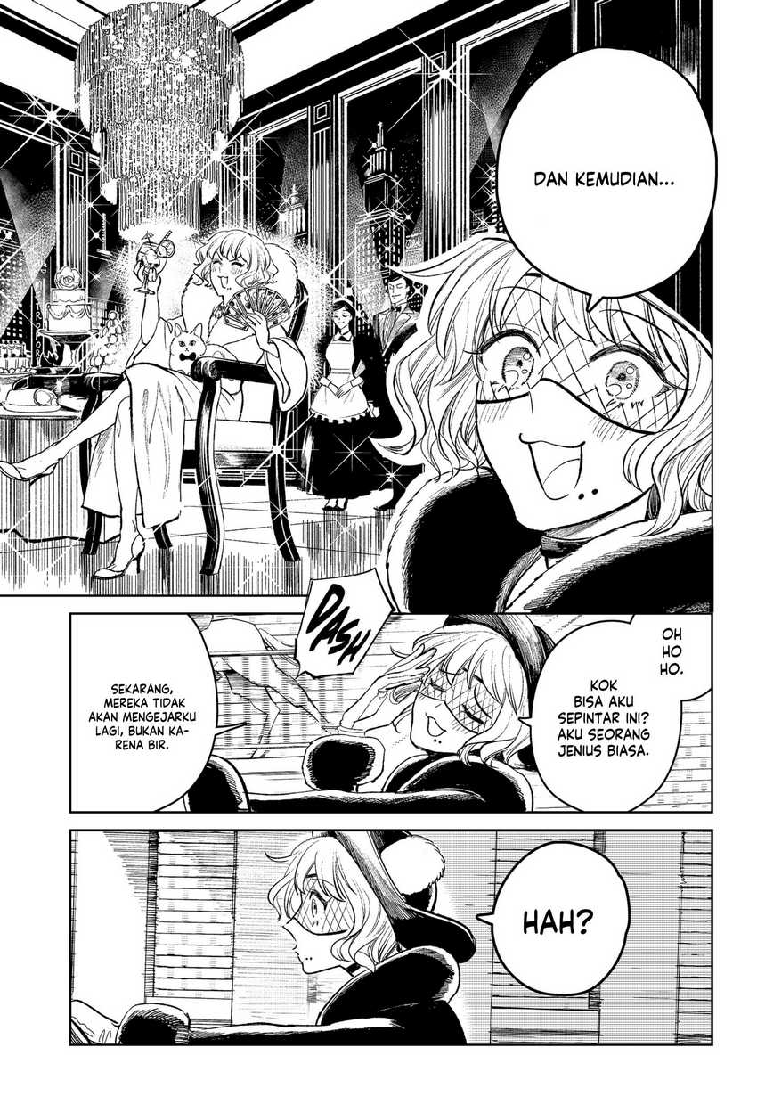 Drunk Bullet Chapter 2 - halaman 23