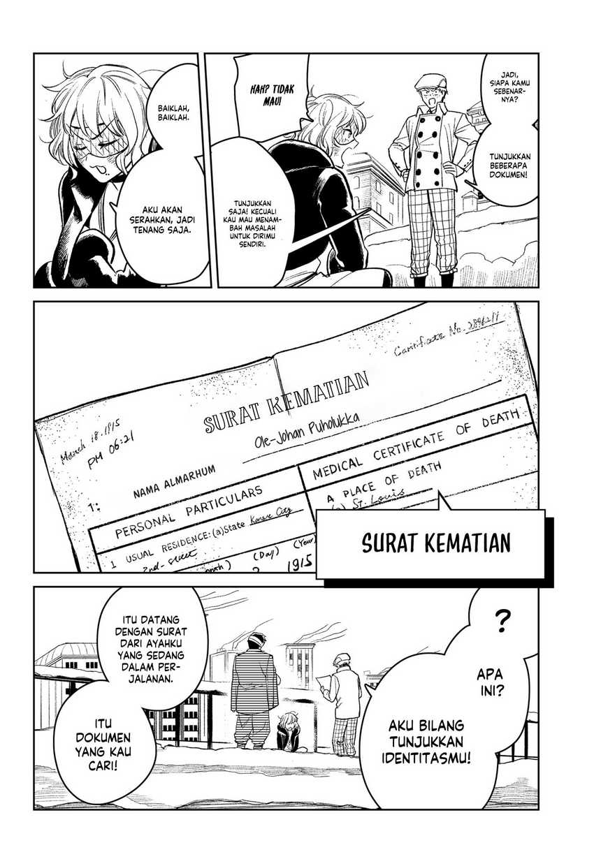 Drunk Bullet Chapter 2 - halaman 28