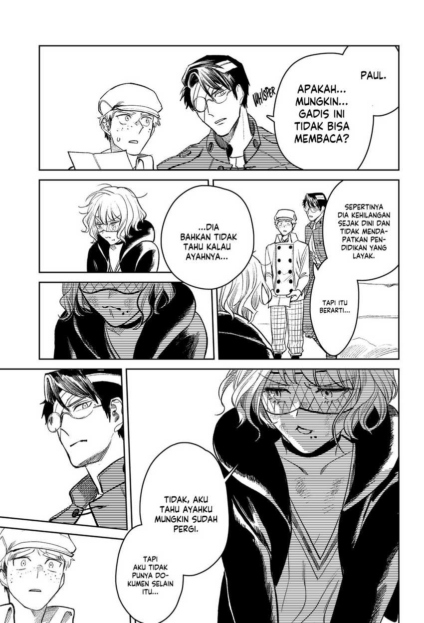 Drunk Bullet Chapter 2 - halaman 29