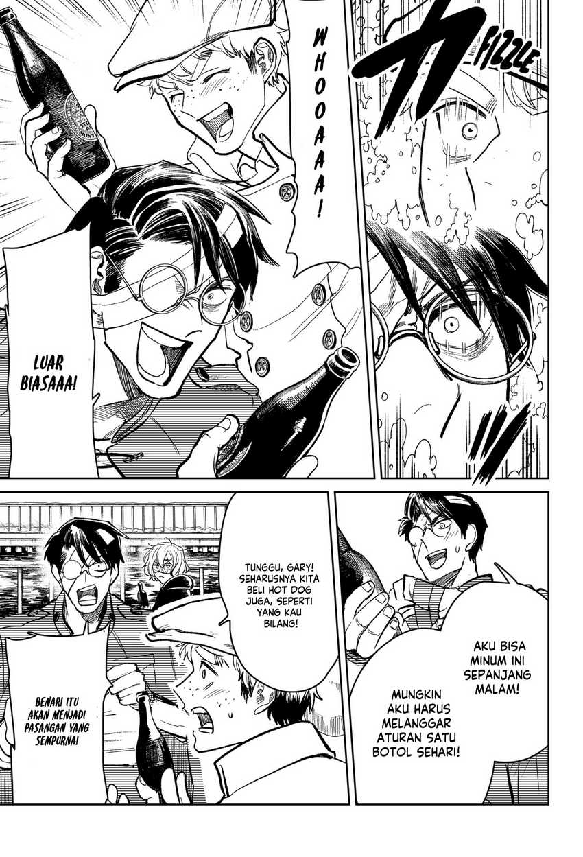 Drunk Bullet Chapter 2 - halaman 33