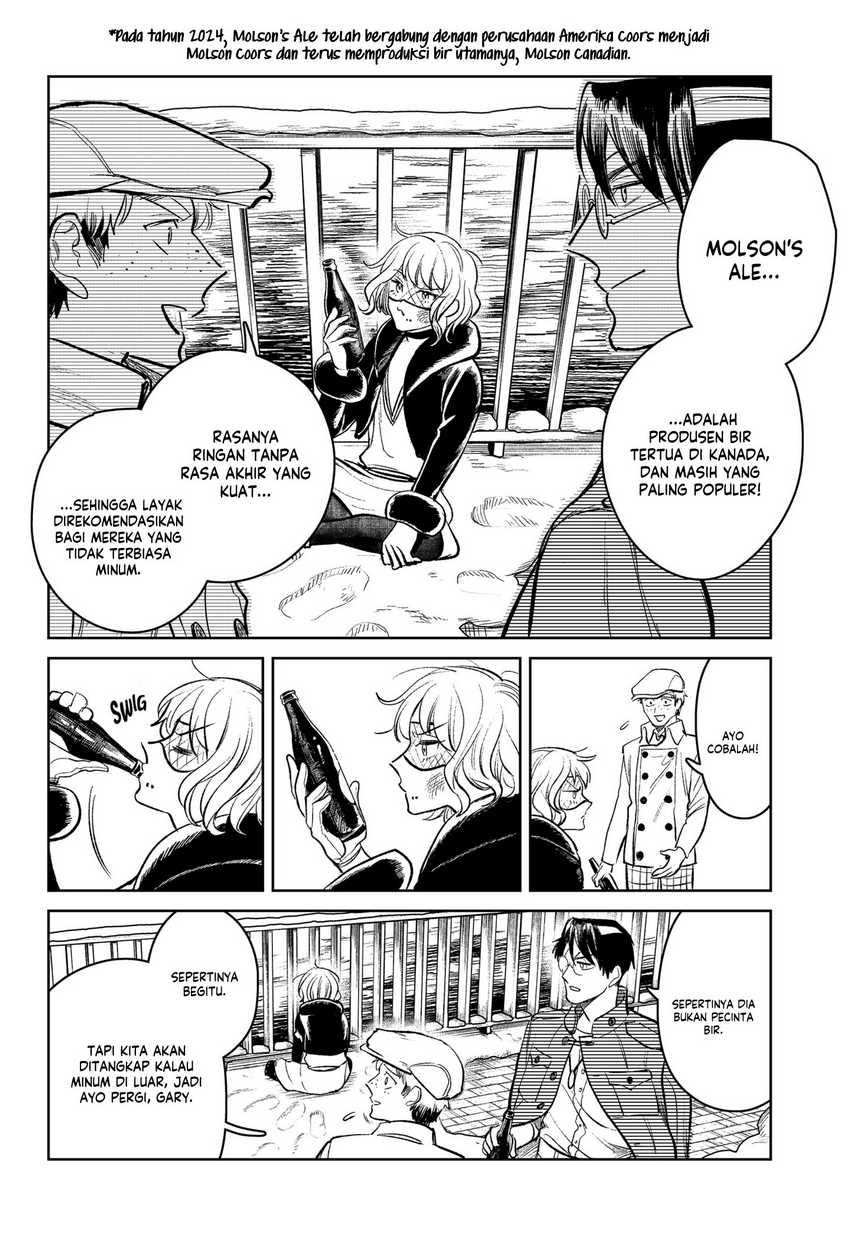 Drunk Bullet Chapter 2 - halaman 34