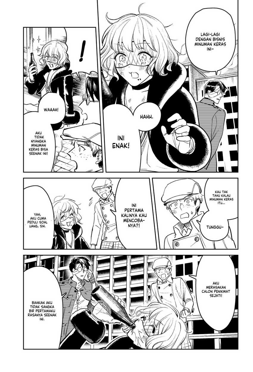 Drunk Bullet Chapter 2 - halaman 35
