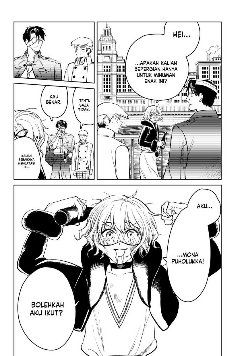 Drunk Bullet Chapter 2 - halaman 36