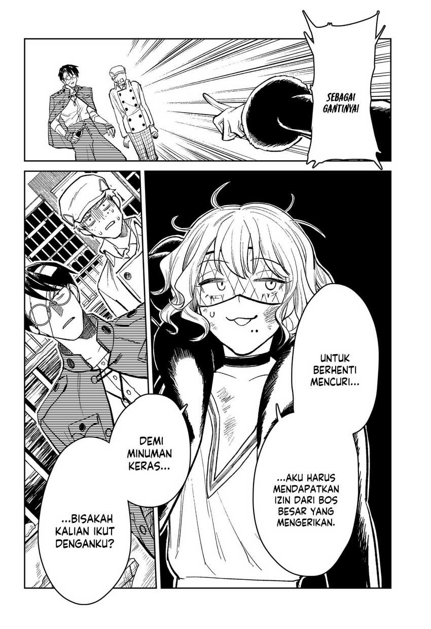 Drunk Bullet Chapter 2 - halaman 38