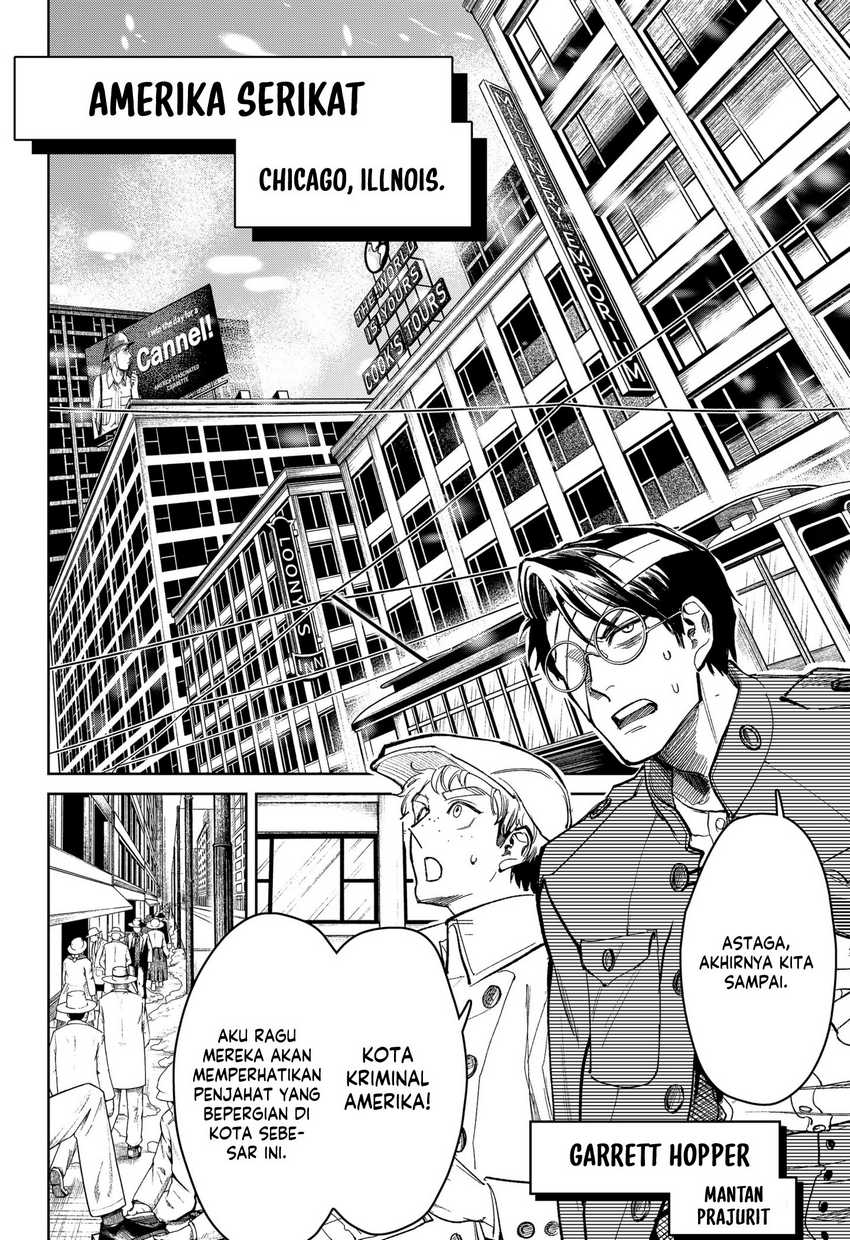 Drunk Bullet Chapter 2 - halaman 4