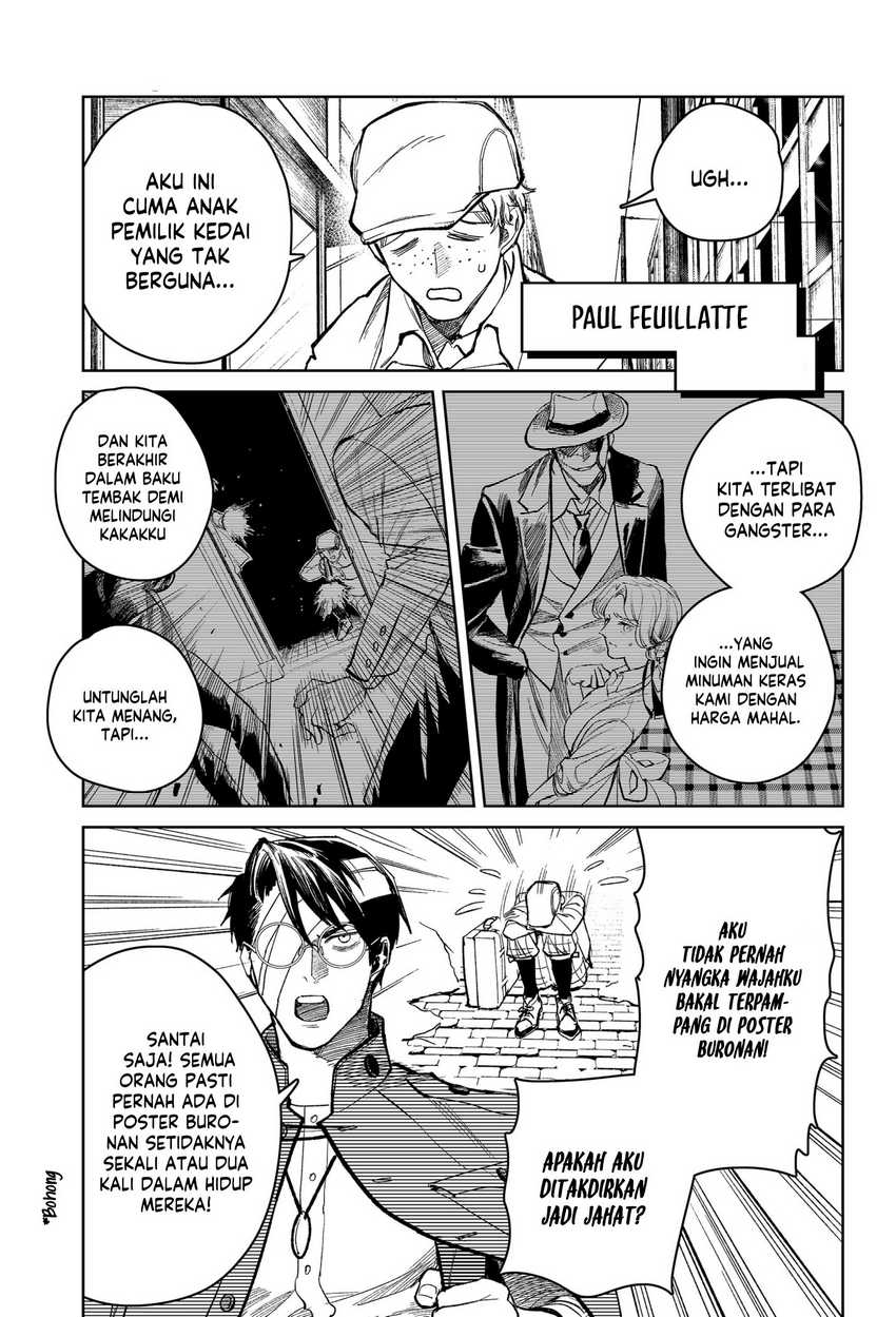 Drunk Bullet Chapter 2 - halaman 5