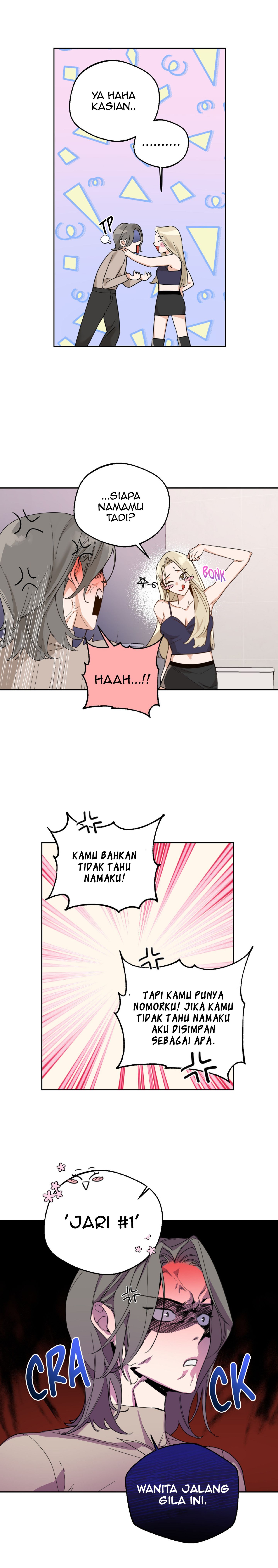 Drunken My Boss Chapter 1 - halaman 13