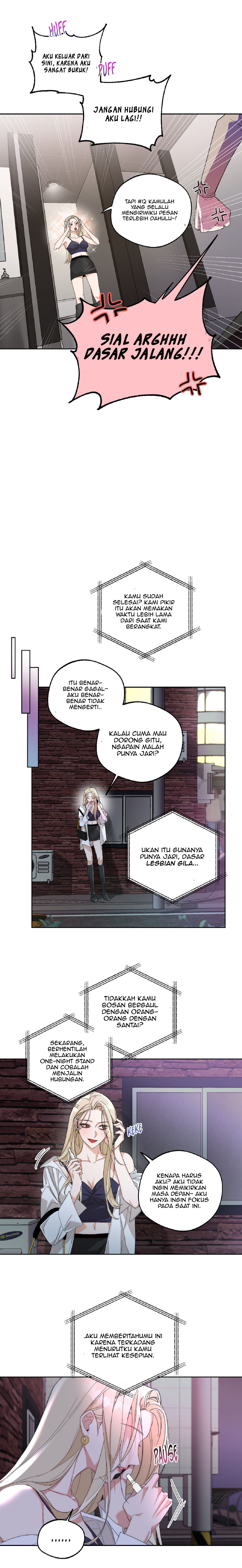 Drunken My Boss Chapter 1 - halaman 14