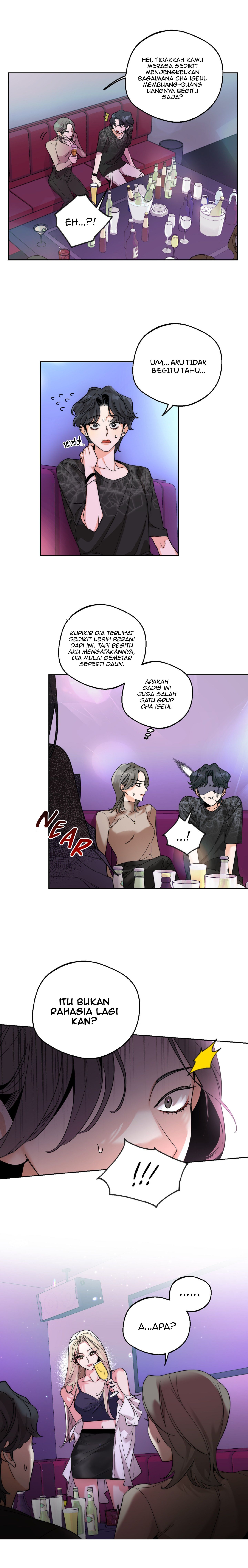 Drunken My Boss Chapter 1 - halaman 4
