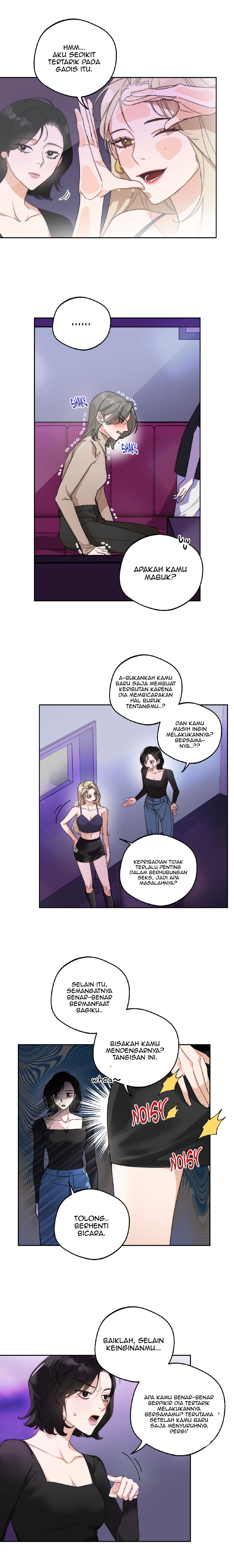 Drunken My Boss Chapter 1 - halaman 7