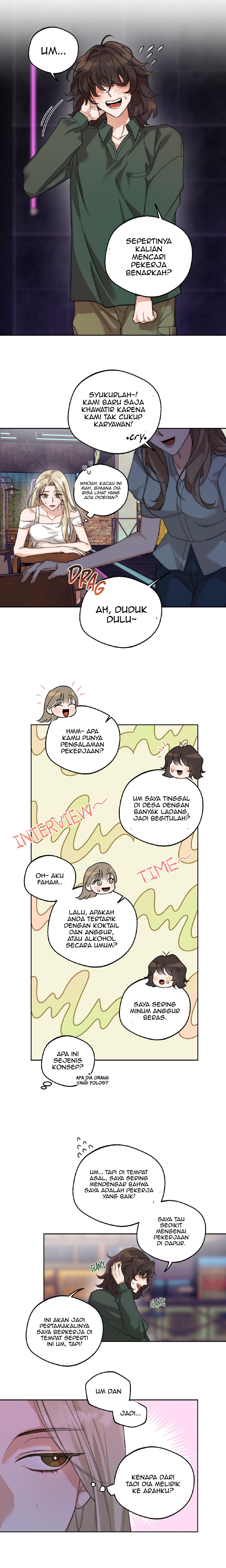Drunken My Boss Chapter 2 - halaman 13