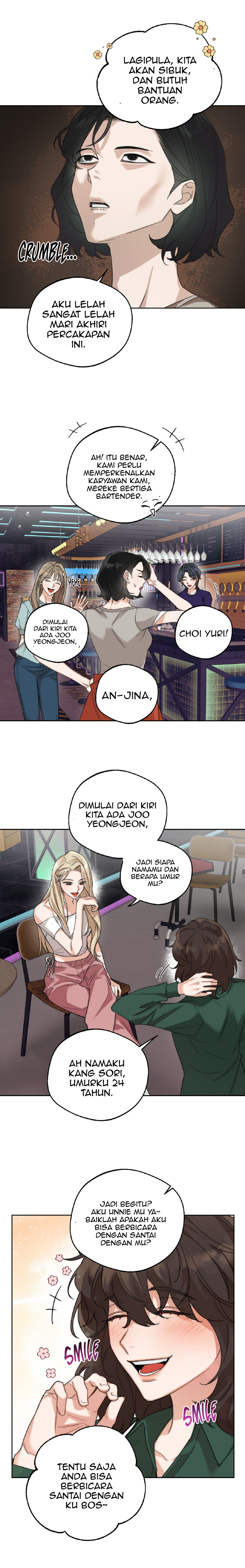 Drunken My Boss Chapter 2 - halaman 15