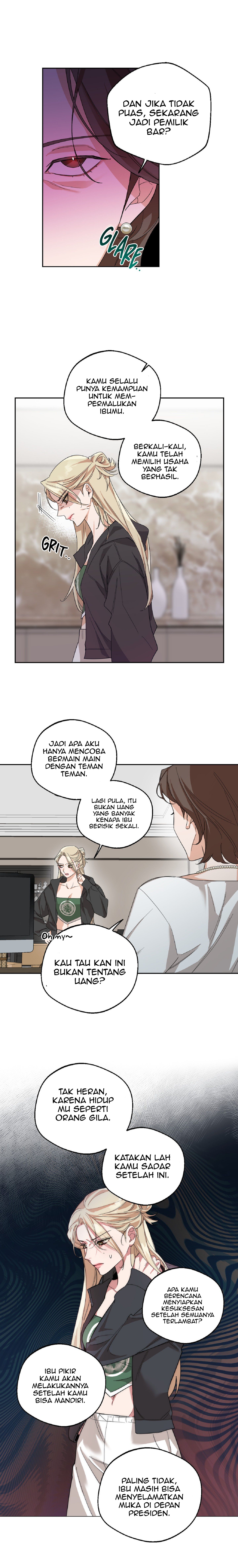 Drunken My Boss Chapter 2 - halaman 7