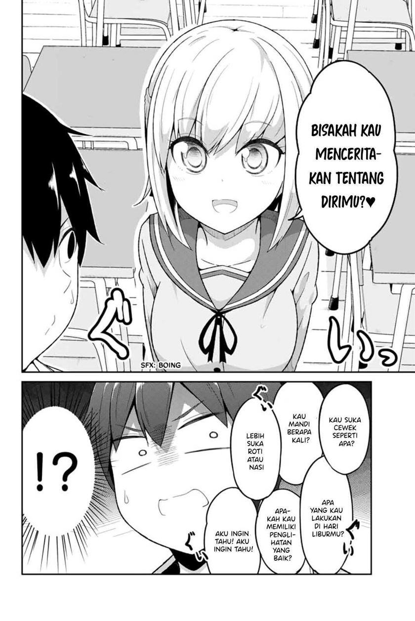 Dual na Kanojo no Taoshikata Chapter 1 - halaman 10