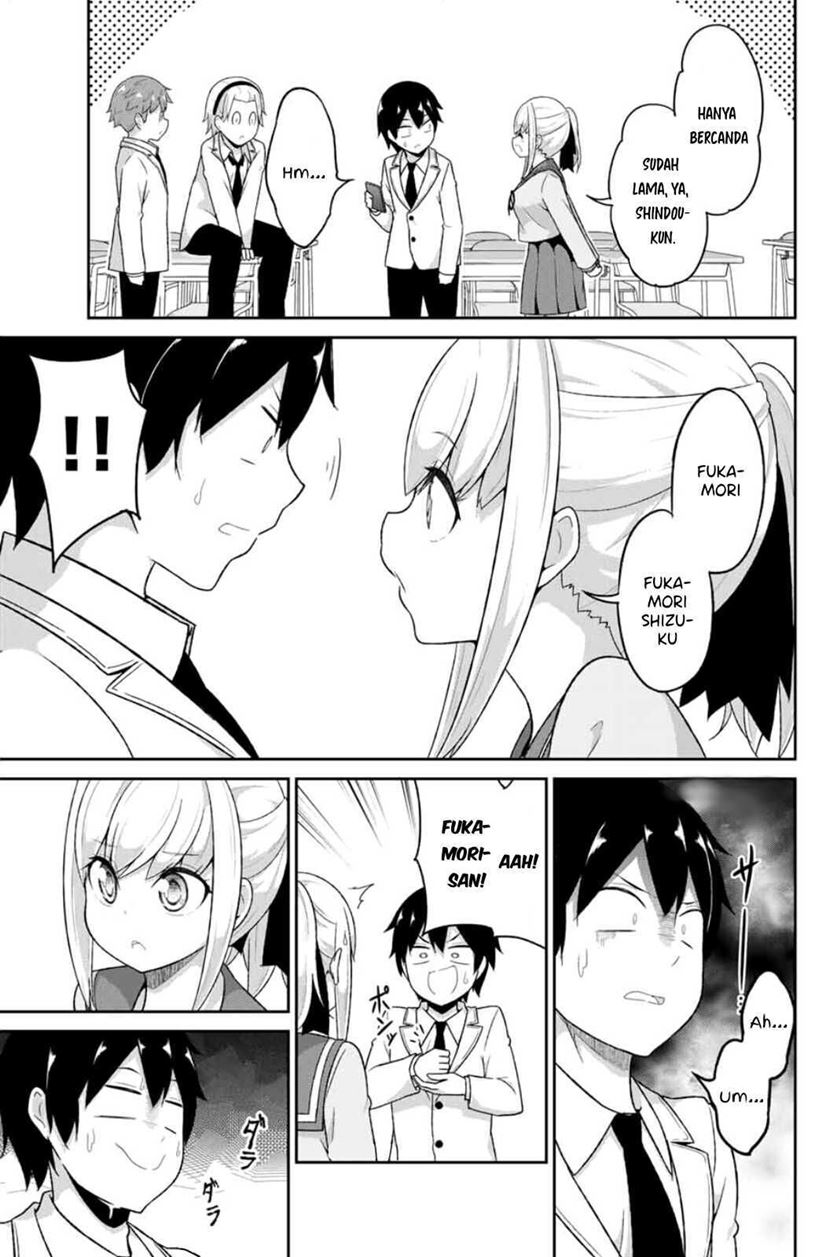 Dual na Kanojo no Taoshikata Chapter 1 - halaman 11