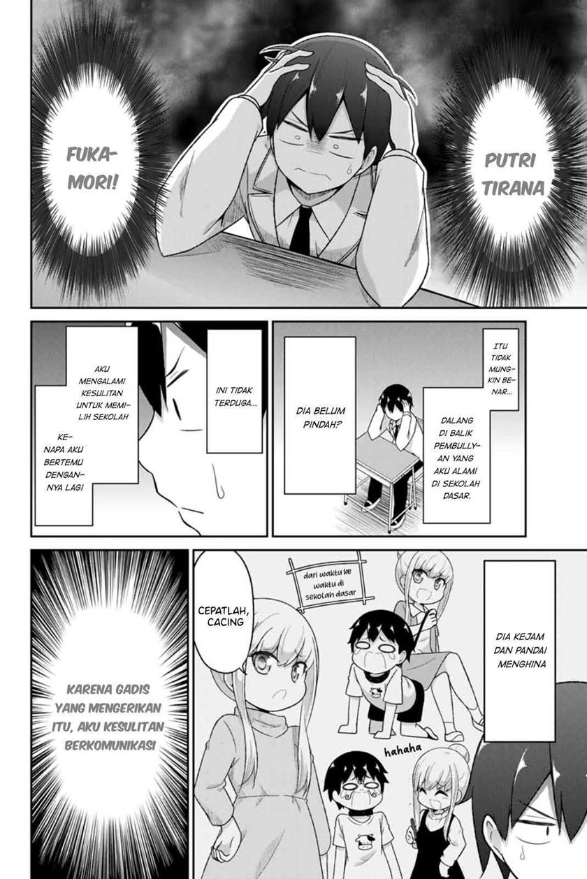 Dual na Kanojo no Taoshikata Chapter 1 - halaman 14