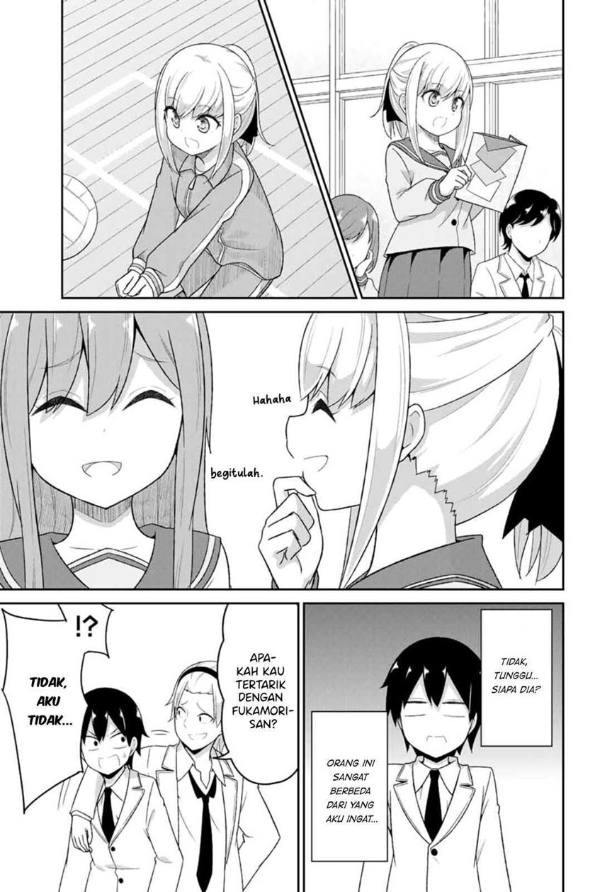 Dual na Kanojo no Taoshikata Chapter 1 - halaman 15