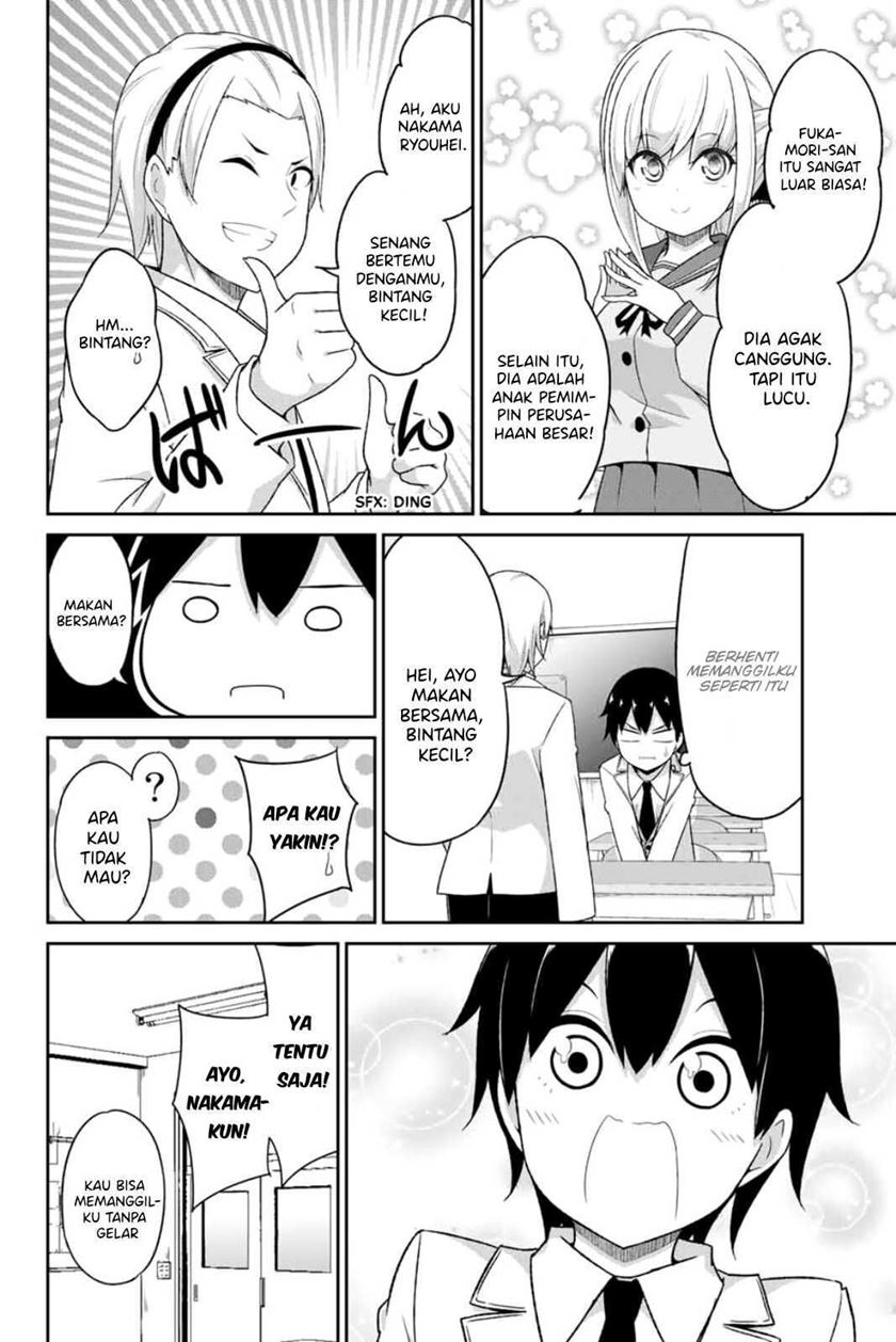 Dual na Kanojo no Taoshikata Chapter 1 - halaman 16