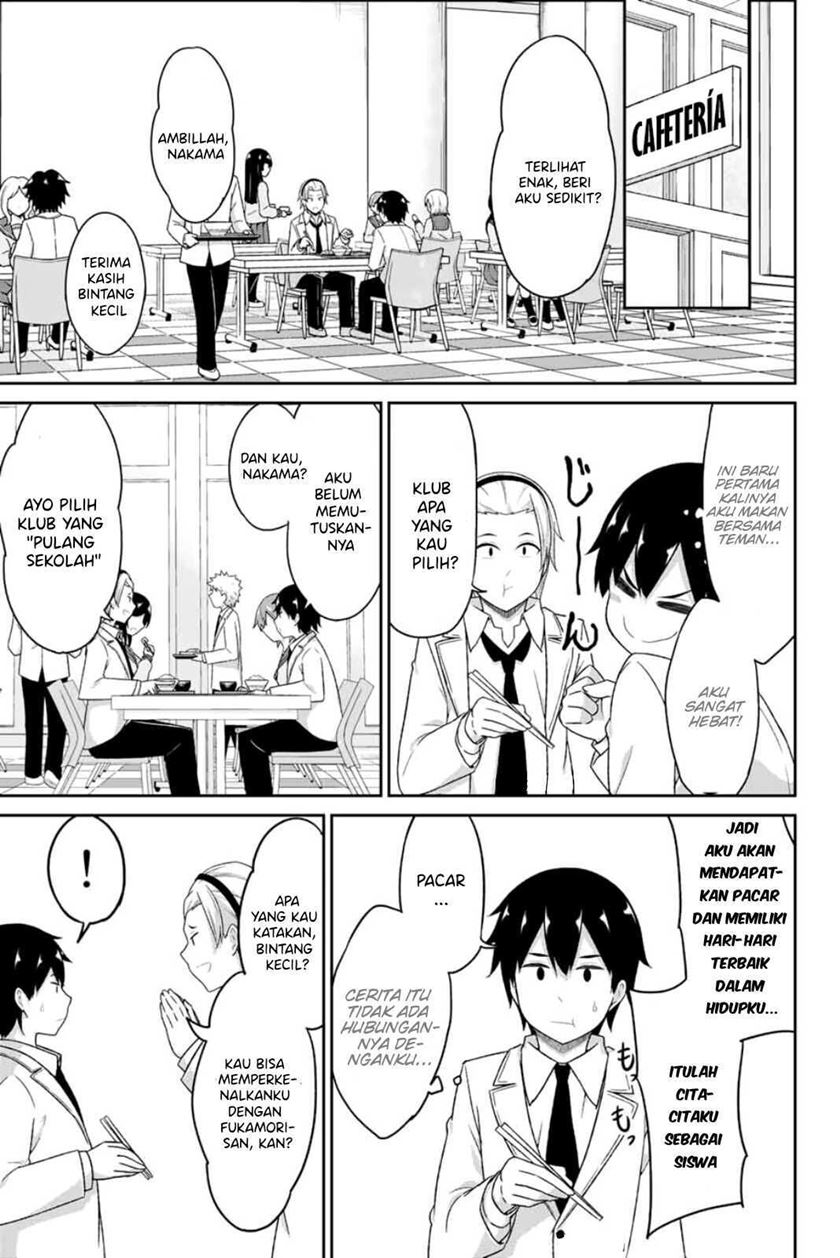 Dual na Kanojo no Taoshikata Chapter 1 - halaman 17