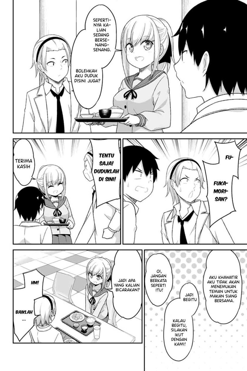 Dual na Kanojo no Taoshikata Chapter 1 - halaman 18