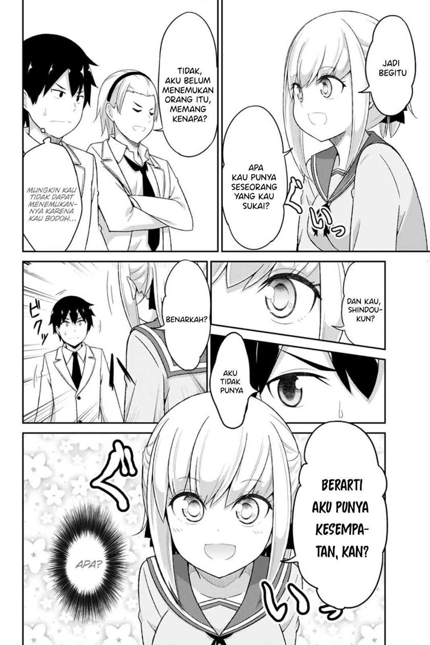 Dual na Kanojo no Taoshikata Chapter 1 - halaman 20