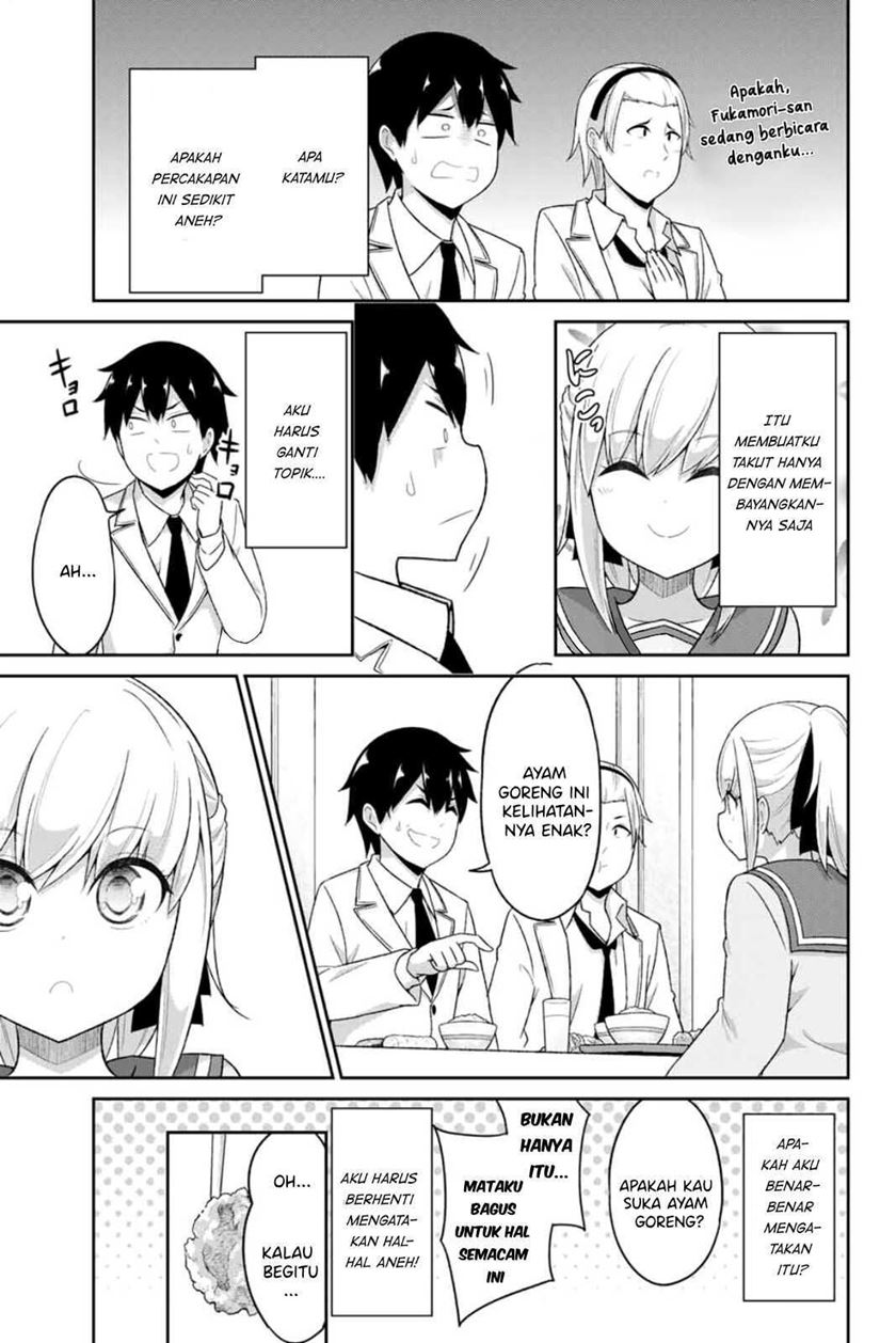 Dual na Kanojo no Taoshikata Chapter 1 - halaman 21