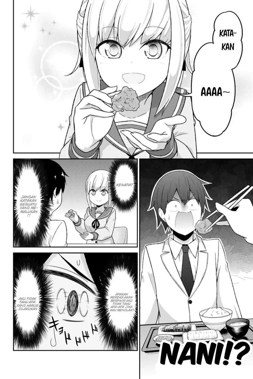 Dual na Kanojo no Taoshikata Chapter 1 - halaman 22