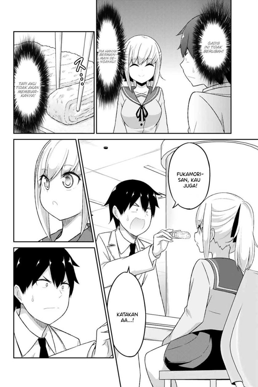 Dual na Kanojo no Taoshikata Chapter 1 - halaman 24