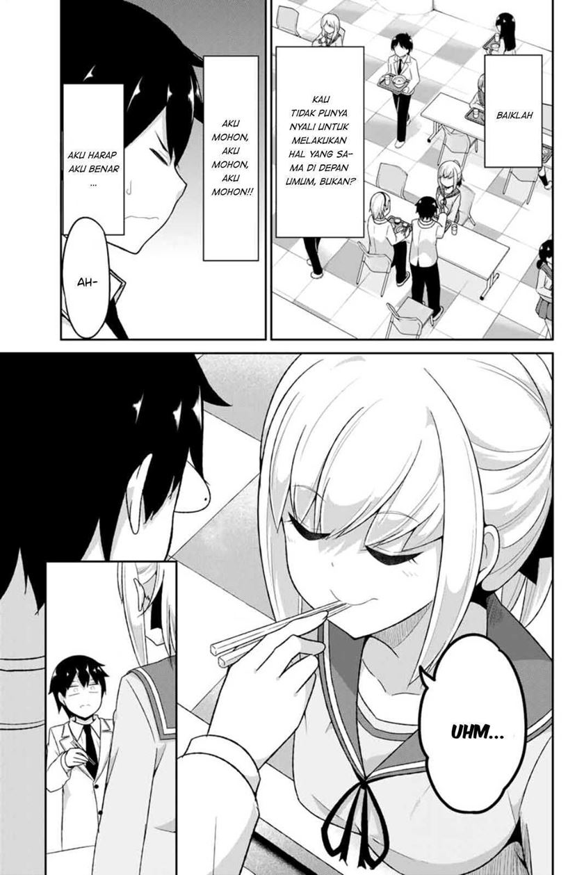 Dual na Kanojo no Taoshikata Chapter 1 - halaman 25