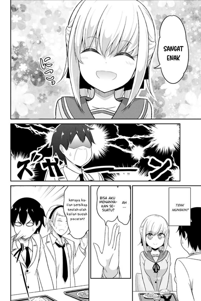 Dual na Kanojo no Taoshikata Chapter 1 - halaman 26