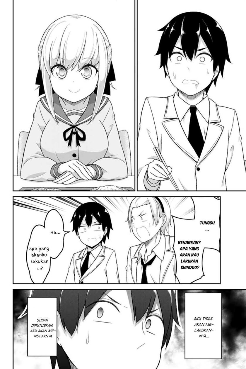 Dual na Kanojo no Taoshikata Chapter 1 - halaman 28