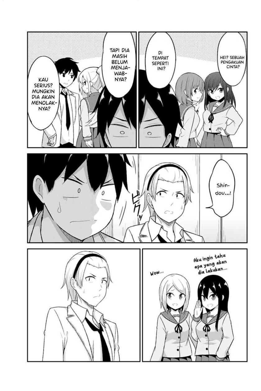 Dual na Kanojo no Taoshikata Chapter 1 - halaman 29