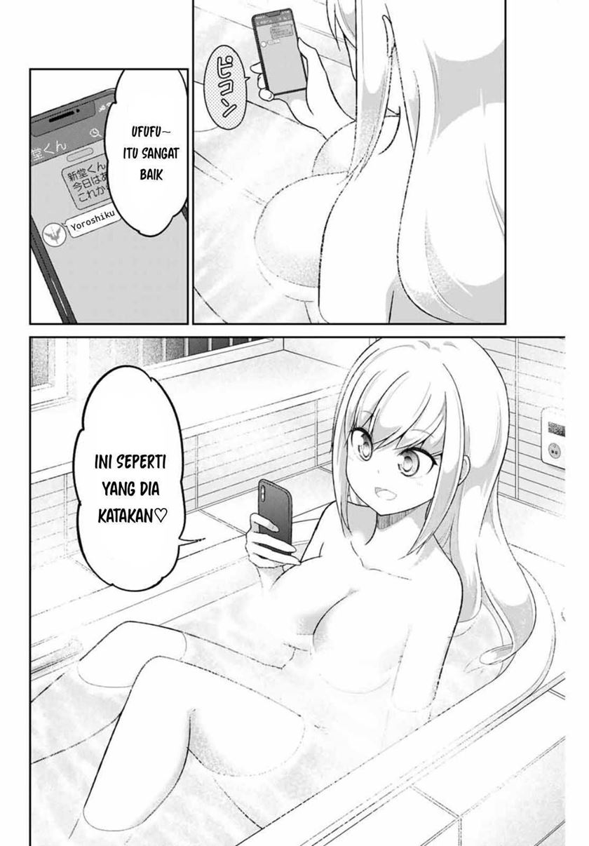 Dual na Kanojo no Taoshikata Chapter 1 - halaman 32