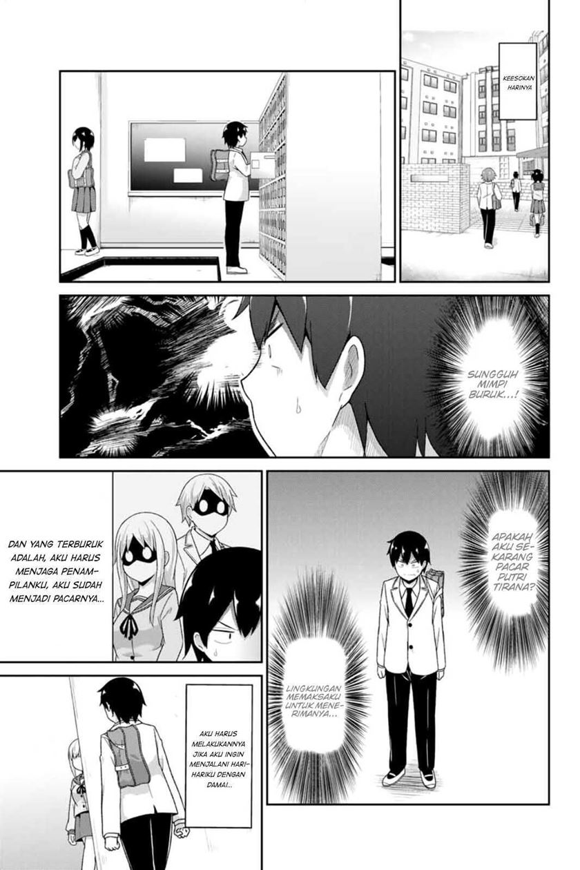 Dual na Kanojo no Taoshikata Chapter 1 - halaman 33