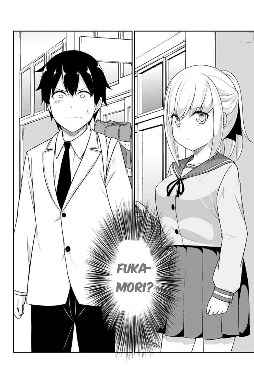 Dual na Kanojo no Taoshikata Chapter 1 - halaman 34