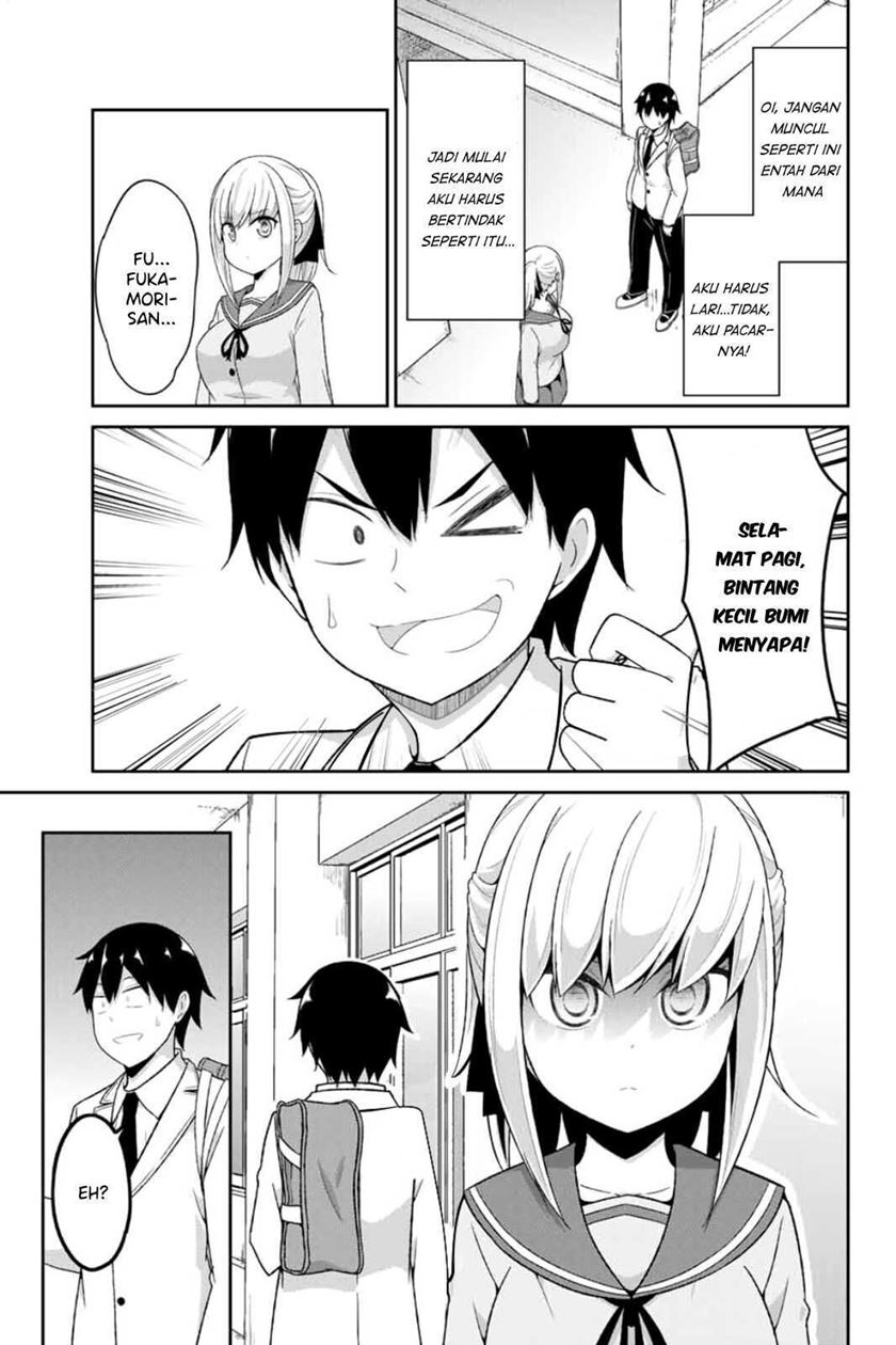 Dual na Kanojo no Taoshikata Chapter 1 - halaman 35