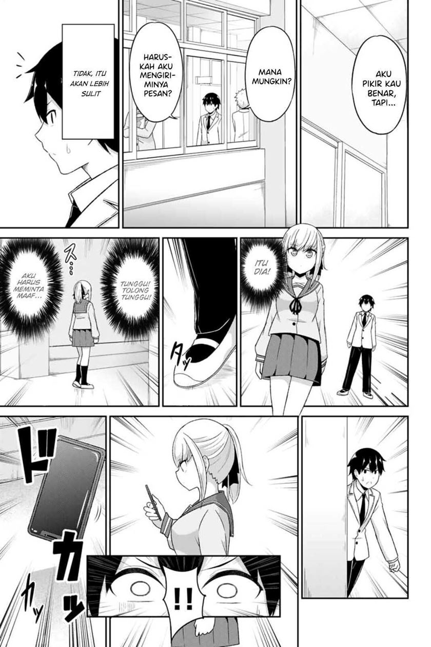 Dual na Kanojo no Taoshikata Chapter 1 - halaman 37