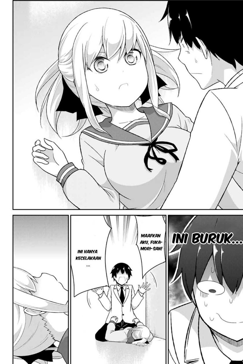 Dual na Kanojo no Taoshikata Chapter 1 - halaman 38