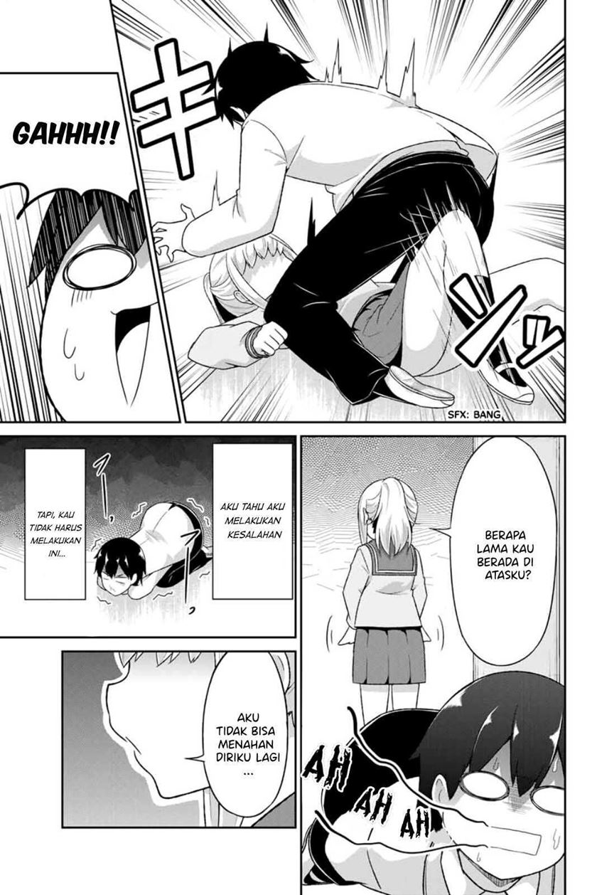 Dual na Kanojo no Taoshikata Chapter 1 - halaman 39