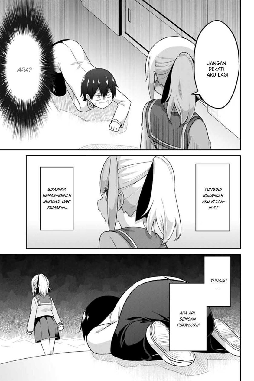 Dual na Kanojo no Taoshikata Chapter 1 - halaman 41