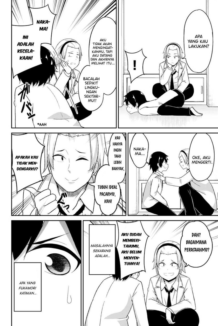 Dual na Kanojo no Taoshikata Chapter 1 - halaman 42