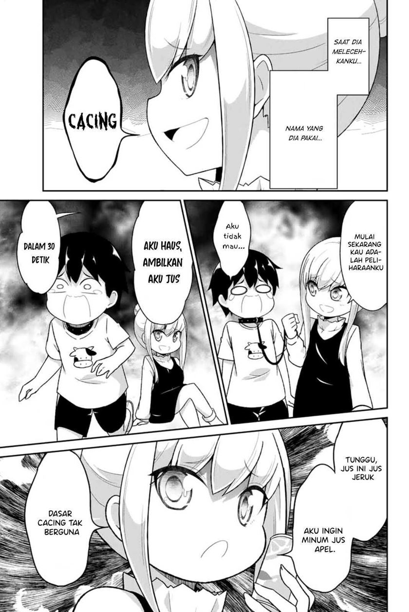 Dual na Kanojo no Taoshikata Chapter 1 - halaman 43