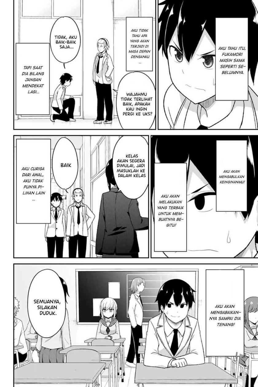 Dual na Kanojo no Taoshikata Chapter 1 - halaman 44