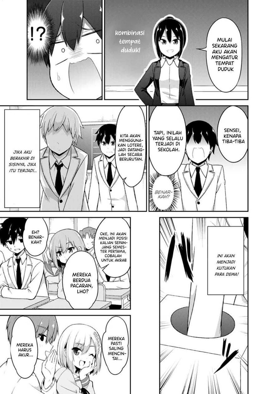 Dual na Kanojo no Taoshikata Chapter 1 - halaman 45
